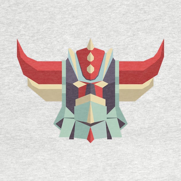 Grendizer by MissMarah